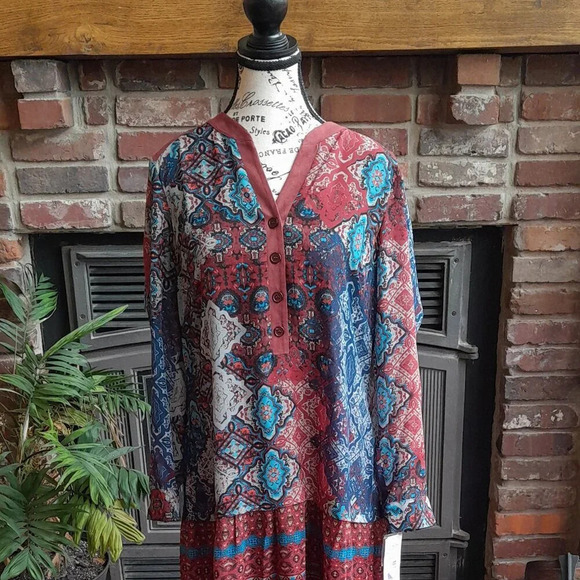 Signature by Robbie Bee Dress - Picture 4 of 8